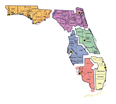 District Map